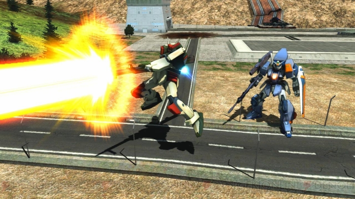『機動戦士ガンダム EXTREME VS. FULL BOOST』でデュエルガンダムASとガンダムXがプレイアブル機体に！ ボスとしてシャンブロが登場