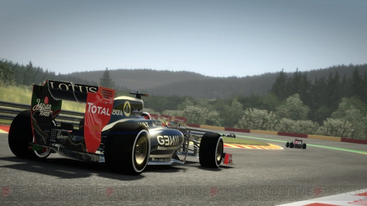 『F1 2012』が本日よりレース開幕！ 発売にあわせて新たなムービーやスクリーンショットを公開