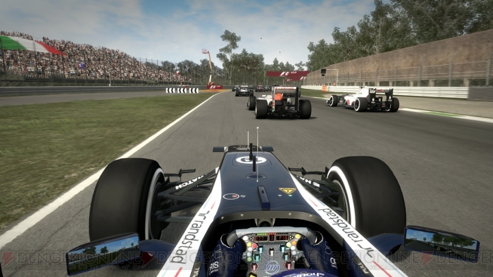 『F1 2012』が本日よりレース開幕！ 発売にあわせて新たなムービーやスクリーンショットを公開