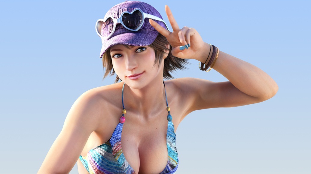 電撃 平野美晴、セバスチャン、スリムボブが本日より参戦！ 『鉄拳タッグトーナメント2』の無償アップデートが実施
