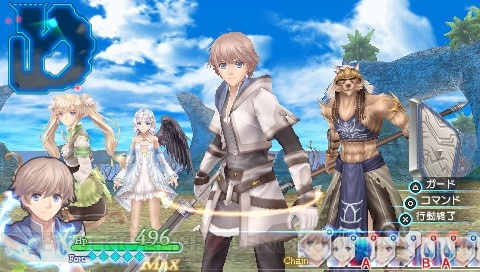 新しい物語は片翼の少女との出会いから――“心をつなぐRPG”『シャイニング・アーク』が今冬に発売