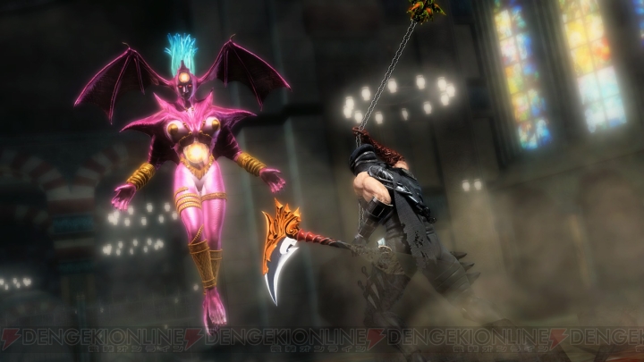 ハヤブサが“鎖鎌”を使って敵を八つ裂きにする『NINJA GAIDEN 3：Razor’s Edge』の最新トレーラーが公開