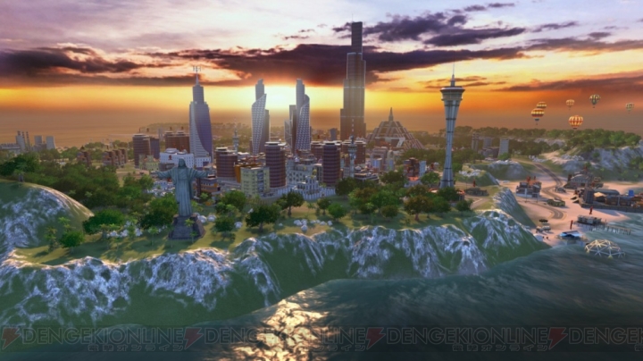 『トロピコ4』が未来へ向かう大型DLC“モダンタイムス”は11月7日に配信！ 『ゴールドエディション』も翌日発売