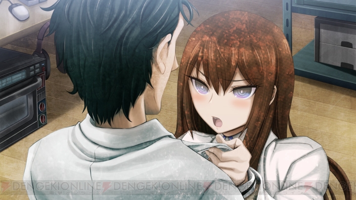 2作をセットにしたダブルパックも！ 科学アドベンチャー第2弾『STEINS；GATE』と『比翼恋理のだーりん』がPS Vitaに登場