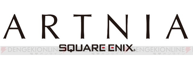 スクウェア・エニックスの新たなグッズショップ・ARTNIAが12月オープン