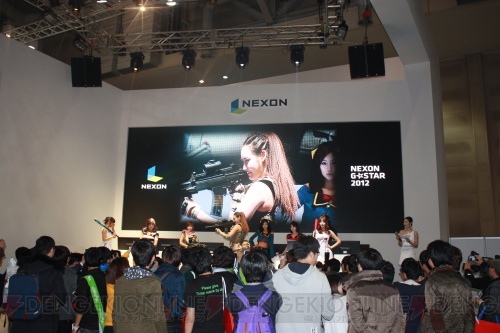 【G-STARレポート・その1】韓国最大のゲームショウ“G-STAR 2012”で大部分を占めたのはPCオンラインゲームじゃなかった……！