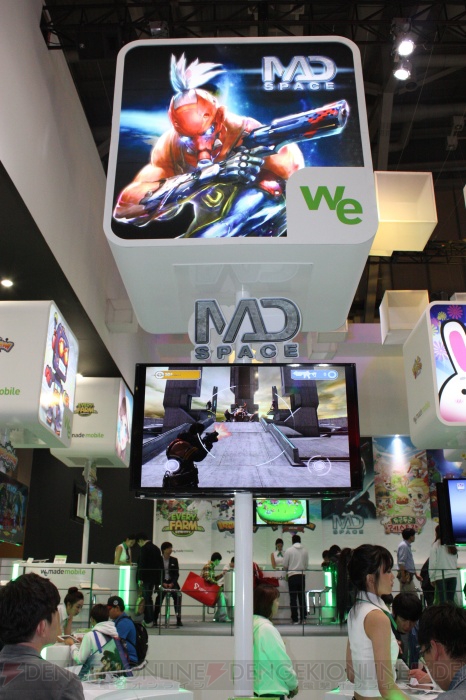 【G-STARレポート・その3】日本のコアゲーマー必見!! これがモバイルゲーム大国・韓国のハイクオリティ スマホゲームだ！