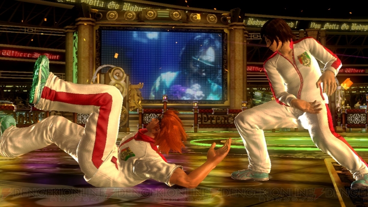 『鉄拳タッグトーナメント2 Wii U エディション』にクールなデザインの“Snoop Lion”オリジナルコスチュームを収録