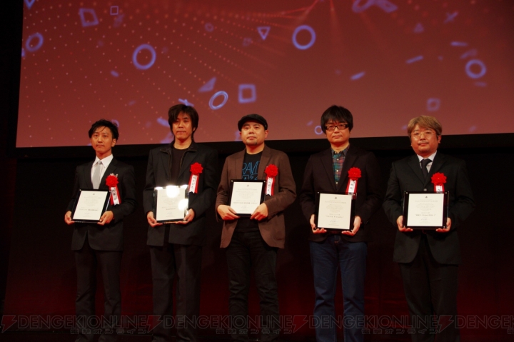 『torne PlayStation Vita』のデモも行われた“PlayStation Awards 2012”をレポート