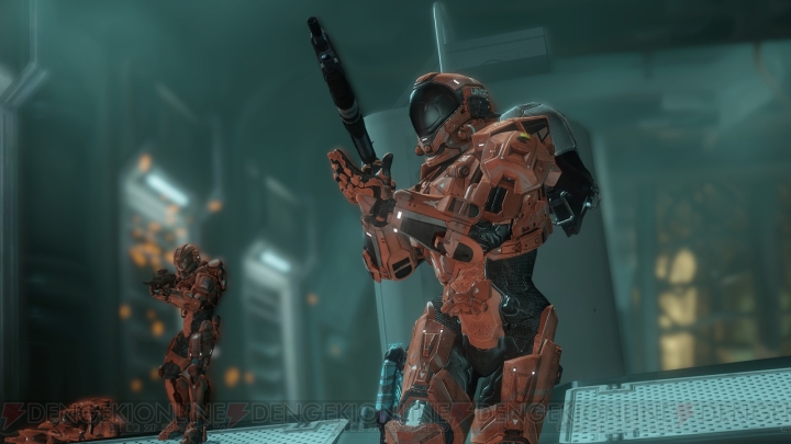 『Halo4』ウォーゲーム用DLC“クリムゾン マップ パック”の配信は12月10日！ 配信に先駆けて最新PVを公開