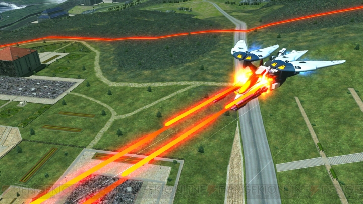 『機動戦士ガンダム EXTREME VS. FULL BOOST』の新たなプレイアブル機体にウイングガンダムゼロが登場
