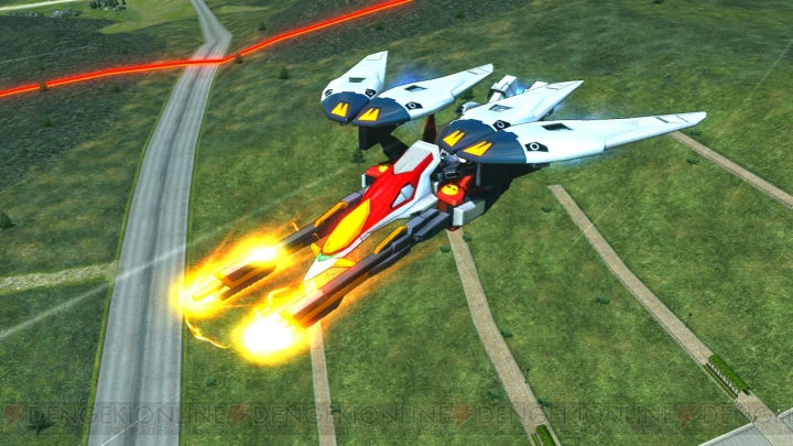 『機動戦士ガンダム EXTREME VS. FULL BOOST』の新たなプレイアブル機体にウイングガンダムゼロが登場