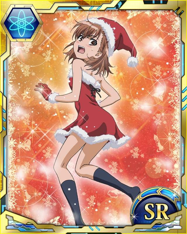 電撃 ソーシャルゲーム『とある魔術の禁書目録 頂点決戦』正式サービス開始！ クリスマスイベントやコミケ連動でレア