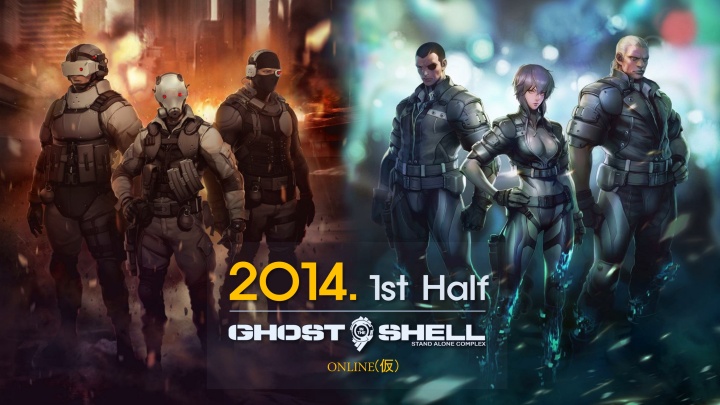 電撃 『攻殻機動隊 STAND ALONE COMPLEX』シリーズのオンラインFPSが電撃発表！ サービス開始