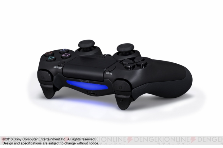 PS4ではゲームプレイが常時録画＆ボタン操作でのアップロードも可能！ PS4専用コントローラと専用カメラの詳細が明らかに
