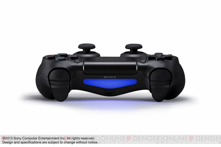 PS4ではゲームプレイが常時録画＆ボタン操作でのアップロードも可能！ PS4専用コントローラと専用カメラの詳細が明らかに