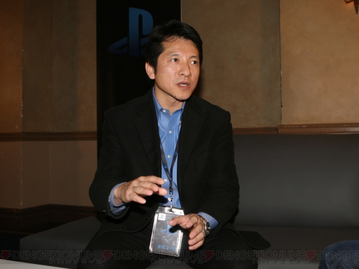 『PS4』の日本でのお披露目は!? キーマンの1人、SCEJプレジデント河野 弘氏のインタビューをお届け