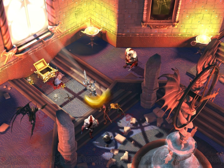 世界的ダーク・ファンタジーの最新作『Dark Quest 4』が新情報公開！ 極上のアクションRPGアプリ