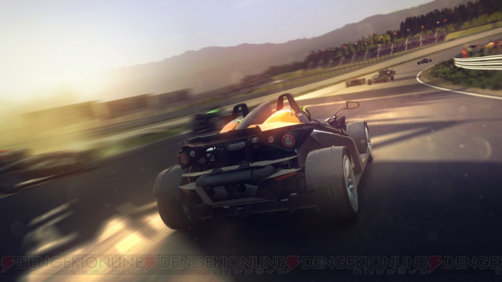『RACE DRIVER GRID 2』がPS3/Xbox 360で今夏発売！ TrueFeelハンドリングシステムでゲームとシミュレーターの間にある操作感を実現