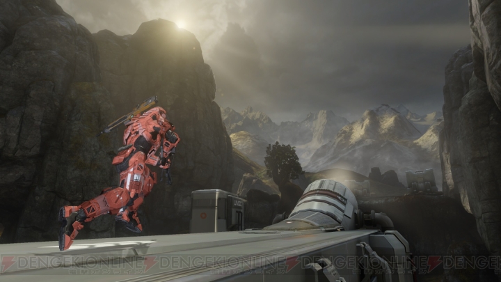 『Halo 4』のDLC“キャッスル マップ パック”が4月8日に登場！ 5月には『ギアーズ オブ ウォー：ジャッジメント』と合同のオンライン対戦イベントも開催