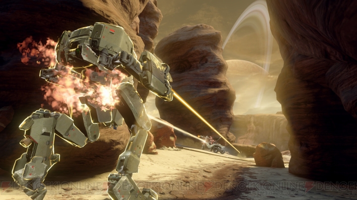 『Halo 4』のDLC“キャッスル マップ パック”が4月8日に登場！ 5月には『ギアーズ オブ ウォー：ジャッジメント』と合同のオンライン対戦イベントも開催
