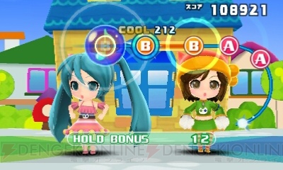 『初音ミク Project mirai 2（仮）』はタッチモードとボタンモードで別の譜面に――新収録曲やスペシャルコスチュームも公開