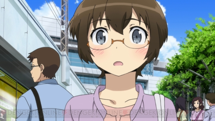 TVアニメ『俺の妹がこんなに可愛いわけがない。』第5話の先行カットとあらすじをお届け！デートする桐乃と京介を見た麻奈実たちは？