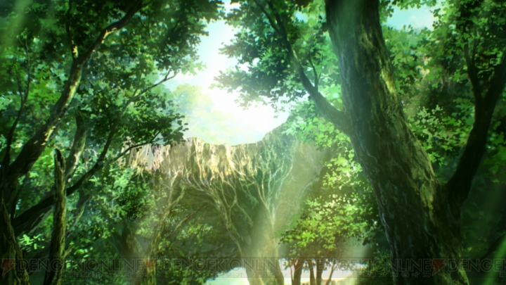 『新・世界樹の迷宮 ミレニアムの少女』はマッドハウス制作のアニメーション演出が続出！ 先行カットや設定資料を公開