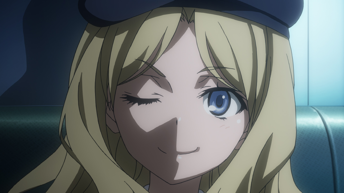 電撃 TVアニメ『とある科学の超電磁砲S』ついにアイテムのメンバーが登場なわけよ！ 第8話“Item”のあらすじ