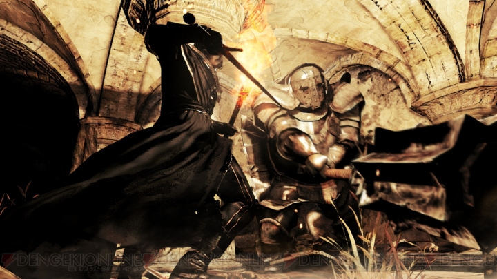 『ダークソウル2』の発売が2014年3月に決定！ パワーアップした“剣戟バトル”の最新スクリーンショットも【E3 2013】