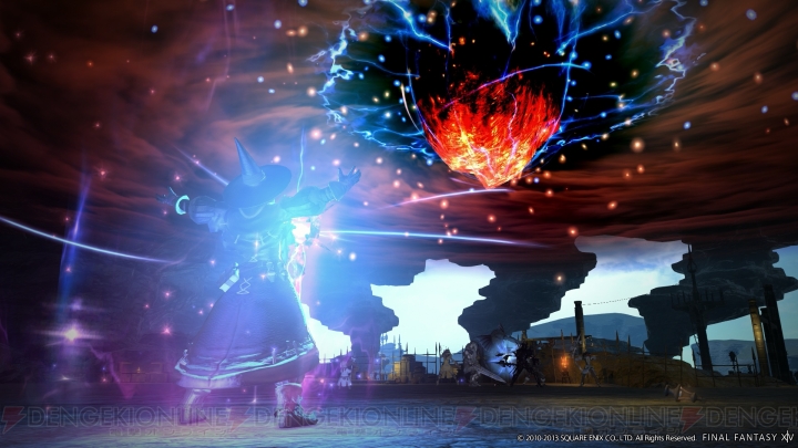 『ファイナルファンタジーXIV： 新生エオルゼア』最新情報！ E3で公開されたスクリーンショット＆イメージCGアートを公開【E3 2013】