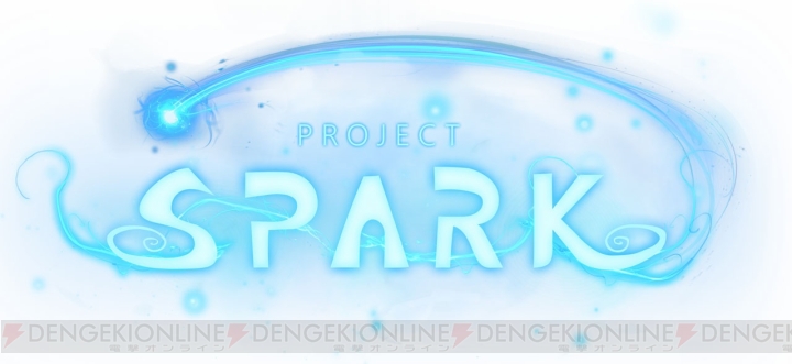 『Project Spark』ではアクションゲームだけじゃなくて横スクロール2Dアクションからコマンド戦闘のRPGまでなんでも作れる【E3 2013】