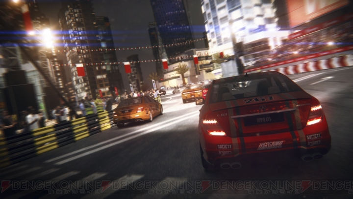 『RACE DRIVER GRID 2』で楽しめる多彩なレースタイプを紹介――ゴールを競うだけではない特殊なルールも