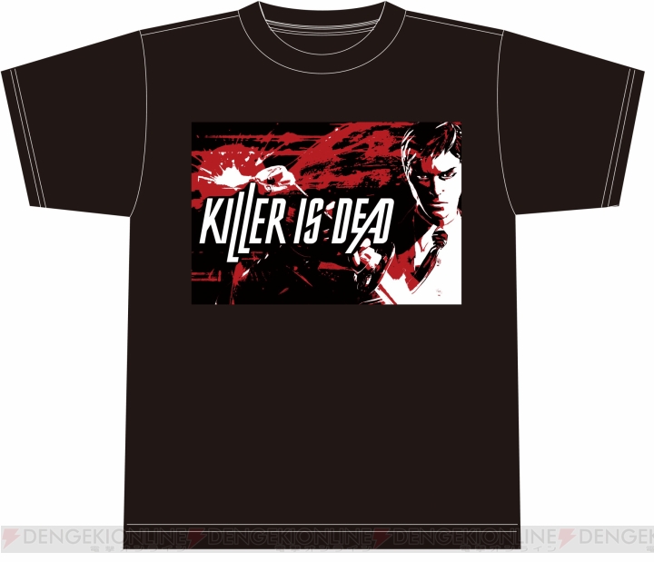 6月23日開催“『KILLER IS DEAD』完成披露Wイベントin 秋葉原”の当日の参加方法やプレゼント内容が公開