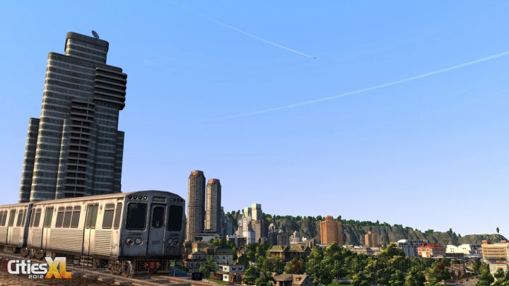 都市建設SLG『シティーズXL 2012』のダウンロード版が6月21日に発売