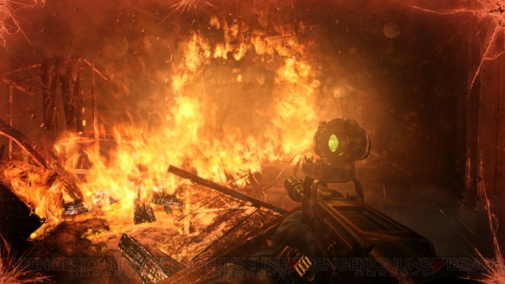 PC版『メトロ ラストライト』が8月1日に発売決定！ 荒廃したモスクワの地下世界を生き抜け
