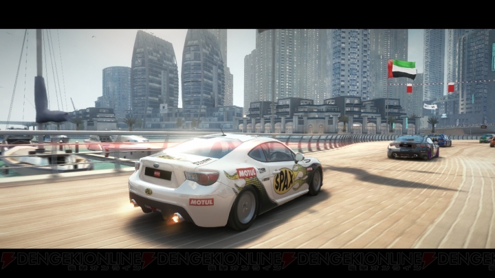 『RACE DRIVER GRID 2』にあらゆるレースの魅力が凝縮されているのを実感！ いつの間にか上達する驚きの新技術もまとめてレビュー!!