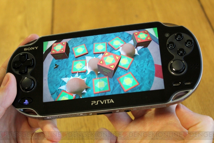 PS Vitaの新作『Tearaway ～はがれた世界の大冒険～』のゲーム情報が公開！ プレイヤーは紙の世界で神になれる