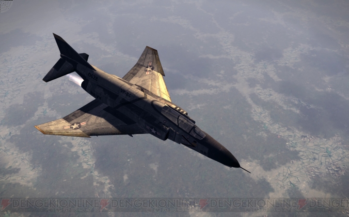 『エア コンフリクト ベトナム』がPS3/Xbox 360で9月12日に発売――数々のミッションにジェット戦闘機やヘリで挑め