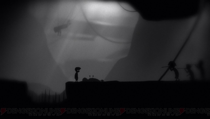 『LIMBO』知恵を振り絞って困難を乗り越える快感を味わいたいなら！ ダークな世界観のアクションアドベンチャー【電撃PS×PS Store】