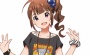 『アイドルマスター ミリオンライブ！』横山奈緒の“HARAPEKO”Tシャツなどがワンフェス・コスパブース、他にて先行販売決定！