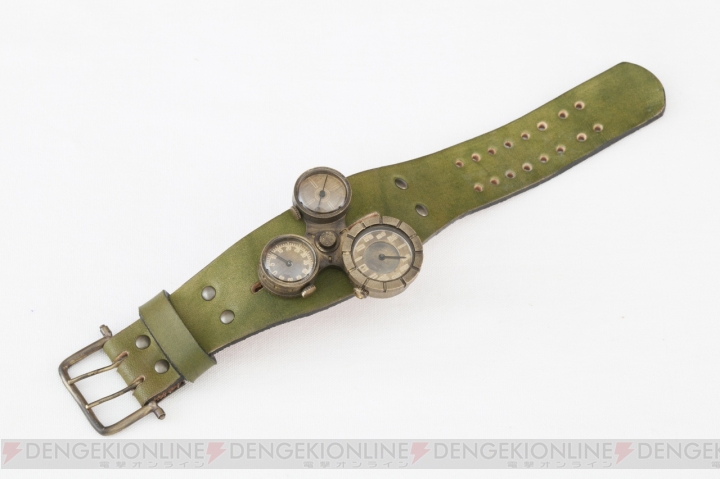 『装甲騎兵ボトムズ』のハンドメイド腕時計が7月20日より発売中――アラフォー世代感涙のアイテムはどう作られたか？