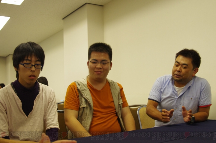入選作はPS Vita用ソフトとして配信！ “第2回ゲームキャンパスフェスタ”発表会で学生たちが須田さん・上田さん・外山さんと語り合う