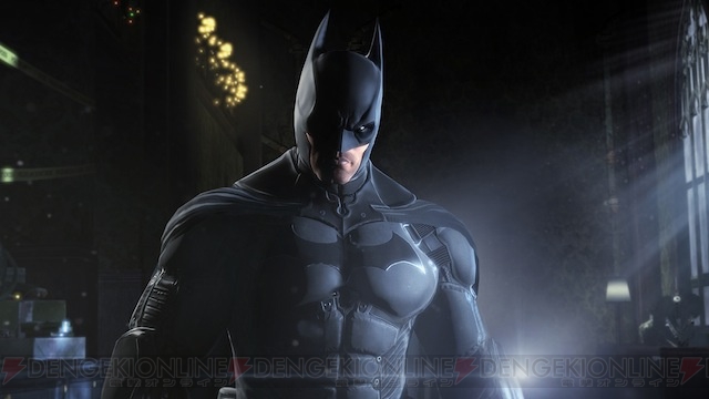 『バットマン：アーカム・ビギンズ』の発売日が12月5日に決定！ 同日にはスピンオフ作品『ブラックゲート』がPS Vitaで登場