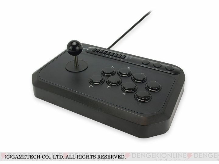 PS3用『アーケードスティック3』の新色『ブラック＆レッド』と、さまざまな携帯ゲーム機などで使える『コレだけACアダプタ』が発売