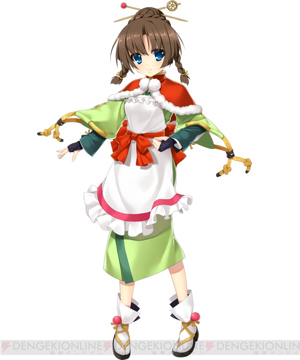 RE:【情報】《戦国†恋姫～乙女絢爛☆戦国絵巻～》角色介紹@戀姬無雙