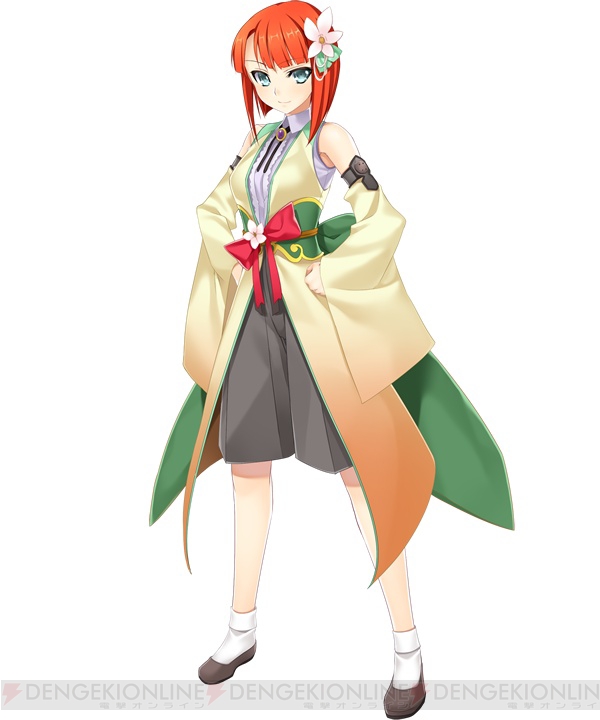 戦国恋姫　武田　薫　信廉　キャンバスボードと色紙 戦国†恋姫X オフィシャルサイト - 登場人物 - 武田薫信廉