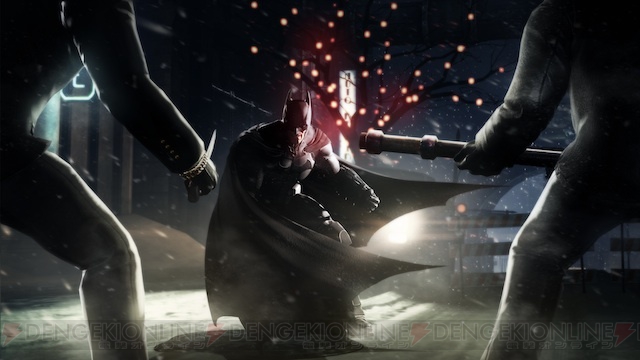 『バットマン：アーカム・ビギンズ』に登場する魅力的な悪役“ブラックマスク”や“カッパーヘッド”を動画付きで紹介！