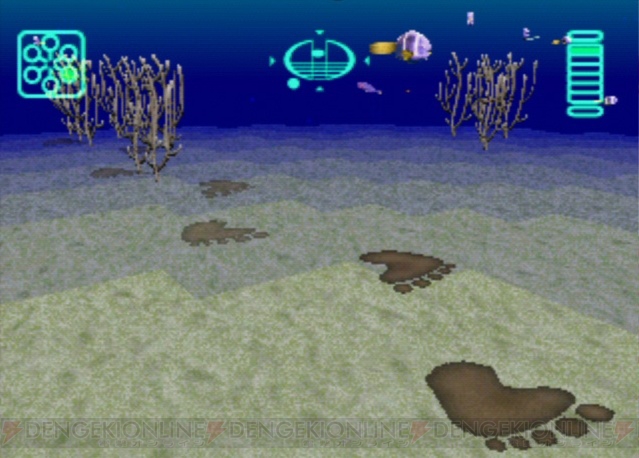 『アクアノートの休日 MEMORIES OF SUMMER 1996』海中へ旅立てば、そこは癒しのマリンブルー！ 【電撃PS×PS Store】