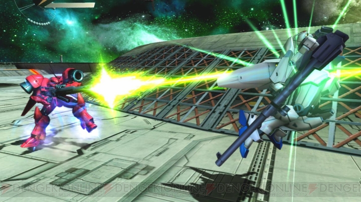 “宇宙の蜉蝣”が舞う――『機動戦士ガンダム EXTREME VS. FULL BOOST』にシーマがガーベラ・テトラで出撃！